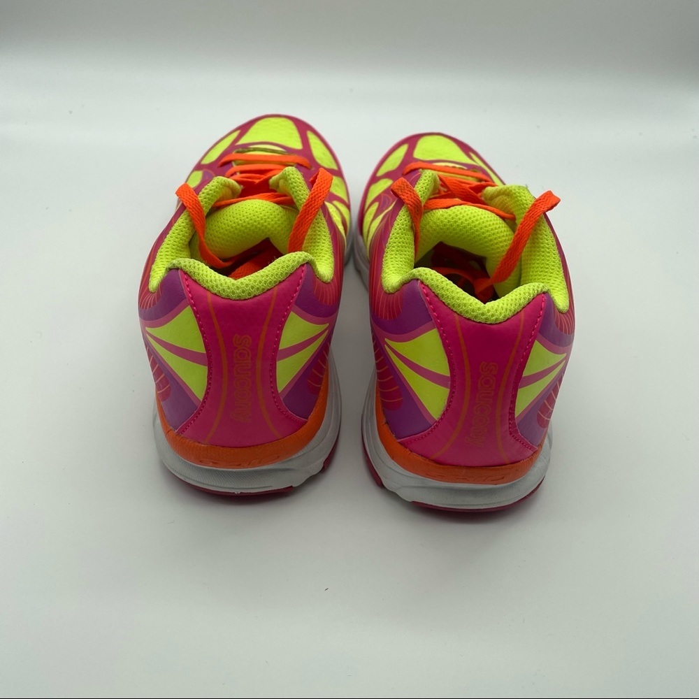 Saucony Kinvara 4 running shoes women’s size 6.5W - Picture 3 of 11